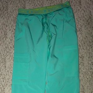 XS ACTIVATE YOGA SCRUBS